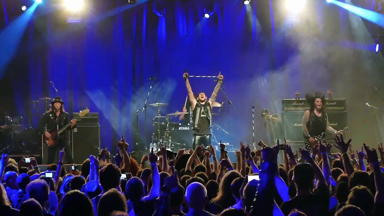 Metal Health (Bang Your Head) - Quiet Riot (live)