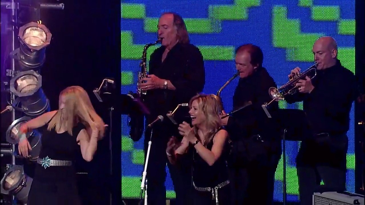 Born to Boogie (ft. Hank Williams Jr.) - Lynyrd Skynyrd (live)