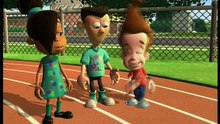 Jimmy Neutron: Corre Jimmy Corre/Cambio de Personalidad
