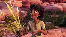 Rei Davi em Animação Dublado + A vida de Jesus