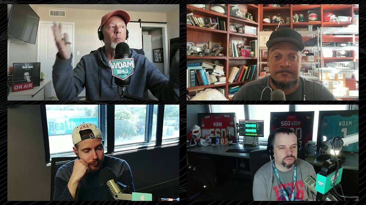 Should the Miami Dolphins sign Malik Willis? There's only one scenario where it makes sense