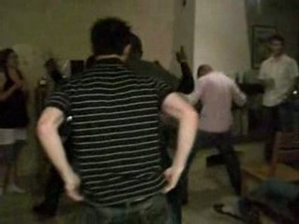 The Dance Flo'