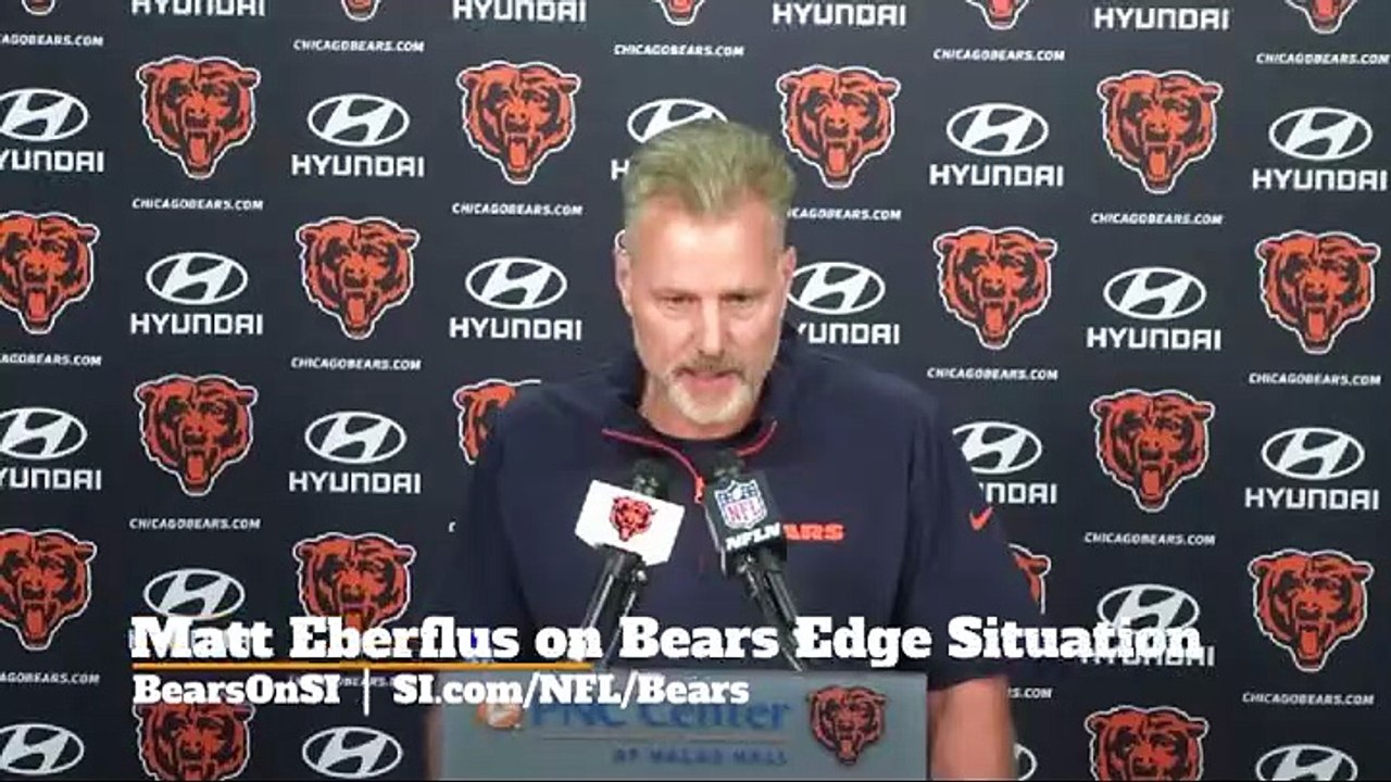 Matt Eberflus on Bears D-Line Situation.mp4