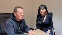 Julio César Chávez y Maribel Guardia hablan del 'chip' que tenía Julián Figueroa
