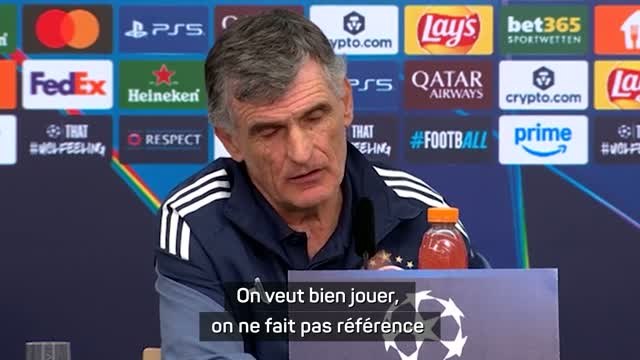 Olympiakos - Mendilibar : Faire comprendre à Leverkusen que rien n'est encore joué