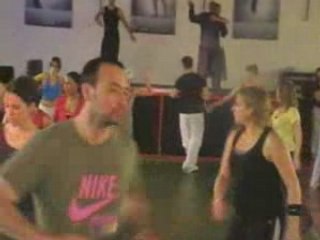 Morgan Moreau Laetitia Giorgi Bruno Cuvinot - LIA Team