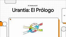 El Libro de Urantia. El Prólogo