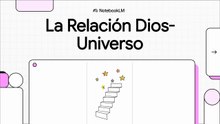 4 El Libro de Urantia. La Relación Dios Universo