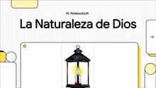 2 El Libro de Urantia. La Naturaleza de Dios