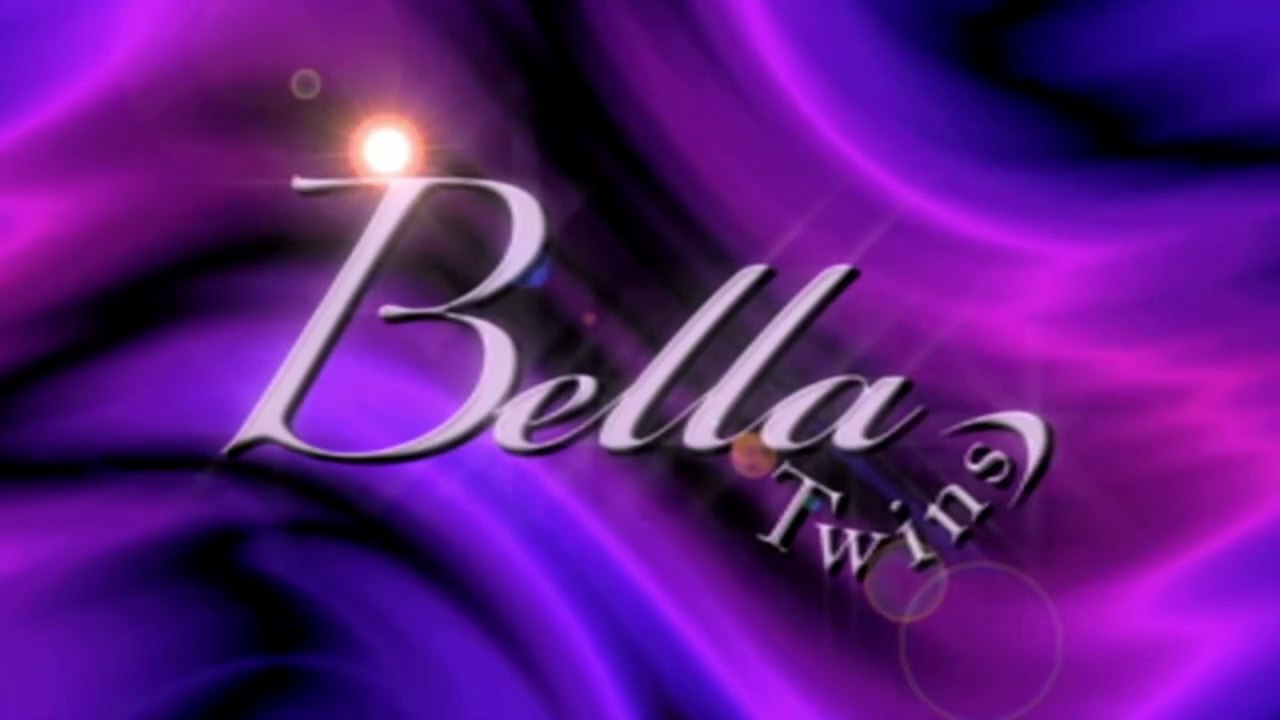 The Bella Twins 1st Titantron (Feel My Body) [2008-2009]