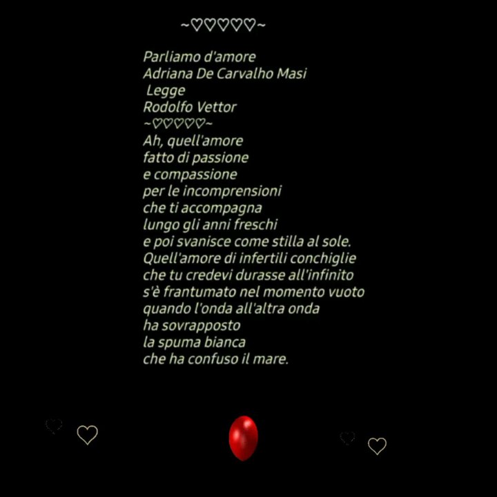 Creative video annare53 ❤️