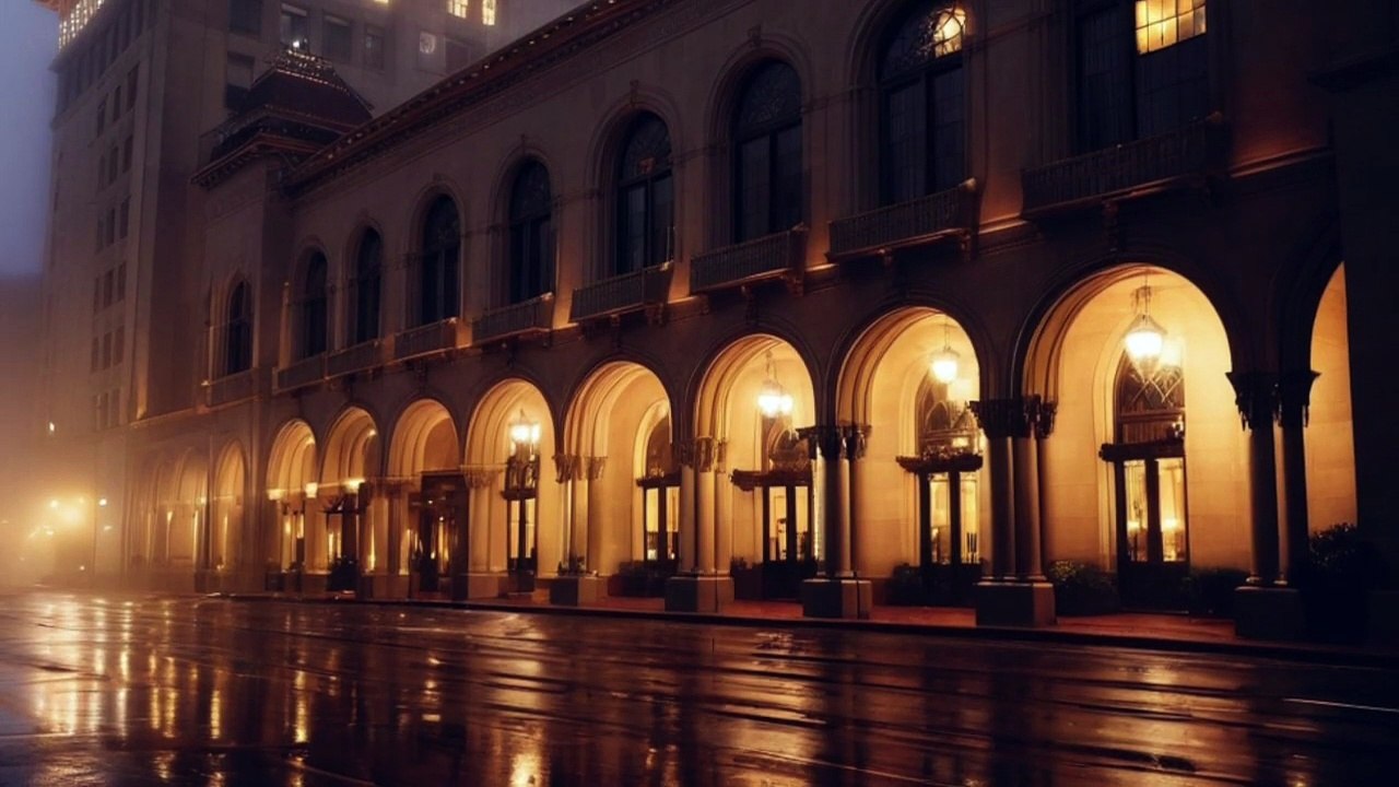 True Ghost Stories From The Haunted Biltmore Hotel - Haunted Places and Scary Stories