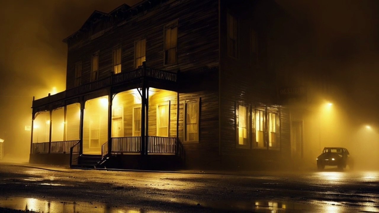 True Ghost Stories From Goldfield Nevada - Haunted Places and Scary Stories