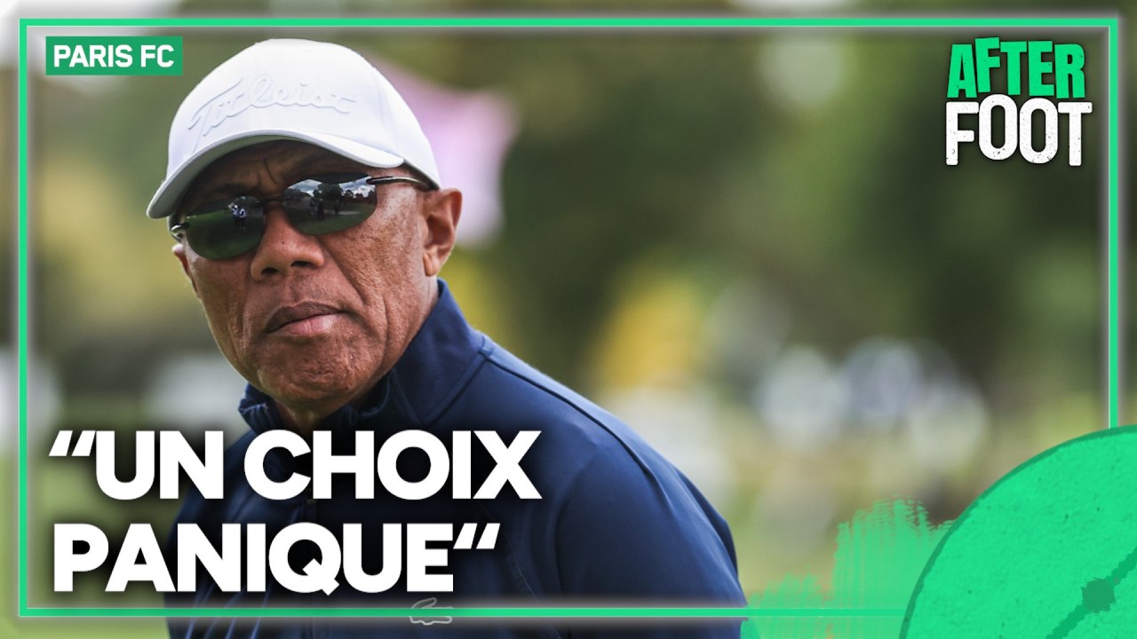 Paris FC : Kombouaré, "un choix panique" estime Riolo