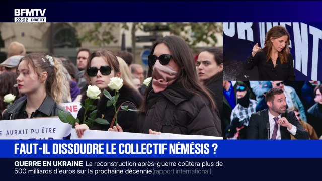 Quentin : sa famille condamne les débordements - 23/02