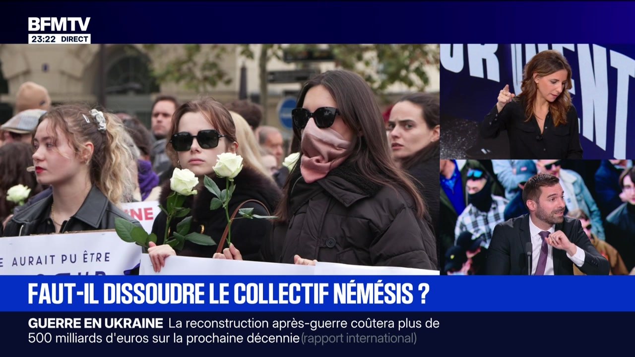 Quentin : sa famille condamne les "débordements" - 23/02