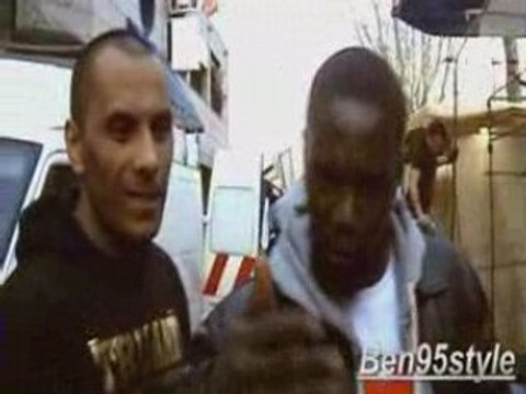 Alpha 5.20 & Morsay Aux Puce De Clignancourt