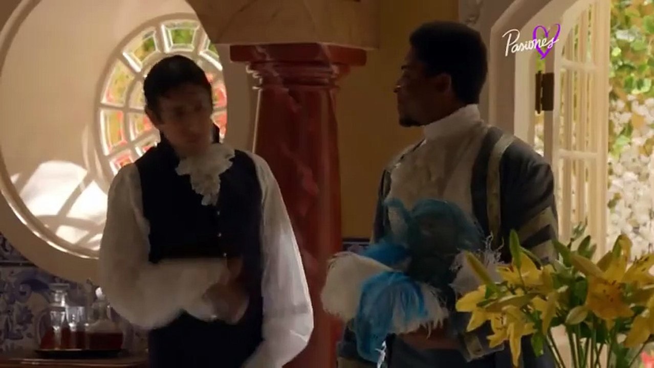 44. La Esclava Madre (Escrava Mae), en español