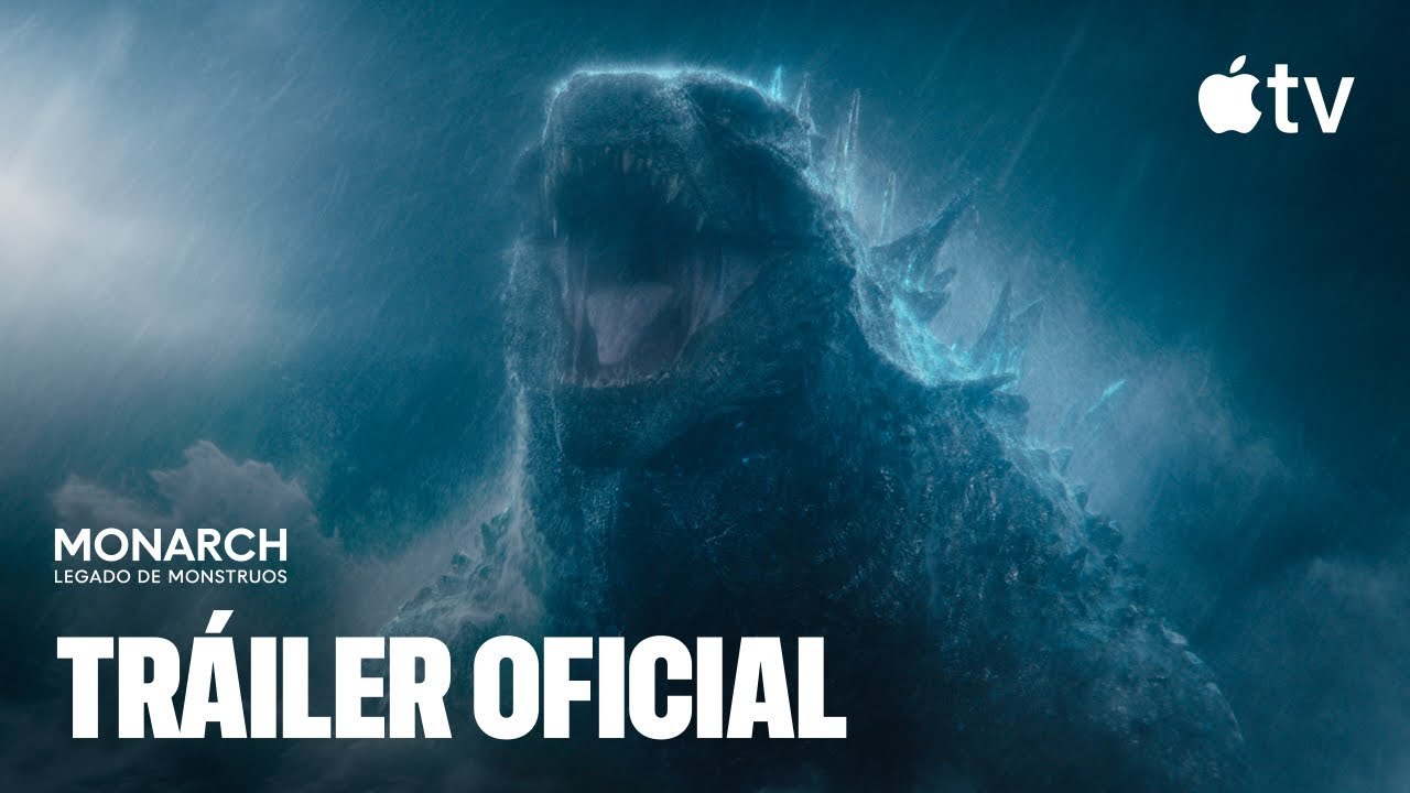 Monarch: Legado de Monstruos, temporada 2 | Tráiler oficial subtitulado