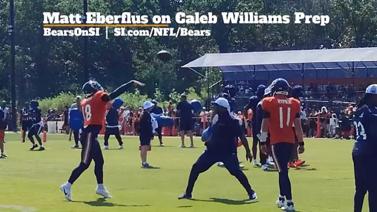Matt Eberflus on Prepping Caleb Williams for Opener.mp4