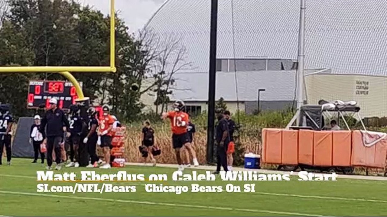 Matt Eberflus On Caleb Williams Start to the Season.mp4