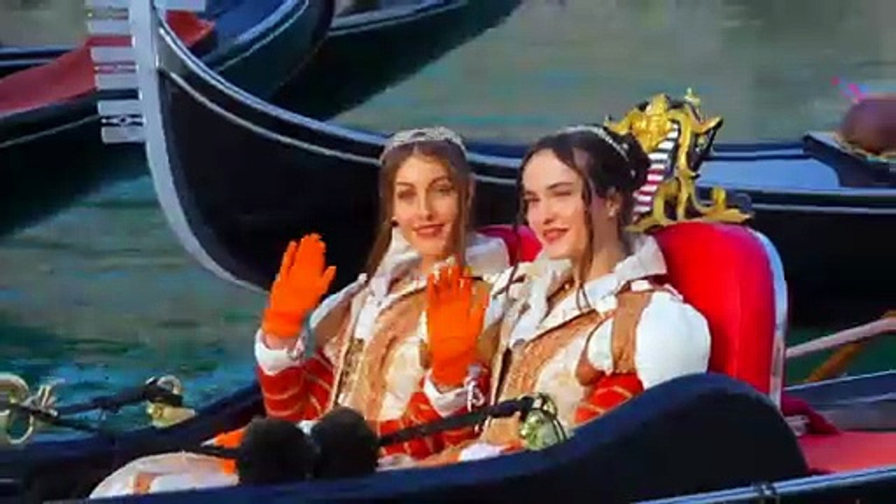LE MARIE DI VENEZIA AL CARNEVALE 2026