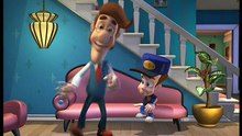 Jimmy Neutron: Monstruo Escolar/Feliz Hipno Cumpleanos