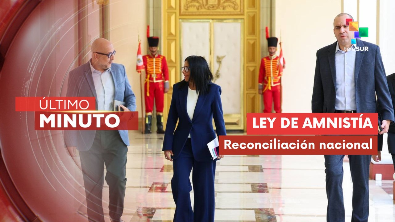 Presidenta encargada recibió a víctimas de la violencia política en Miraflores