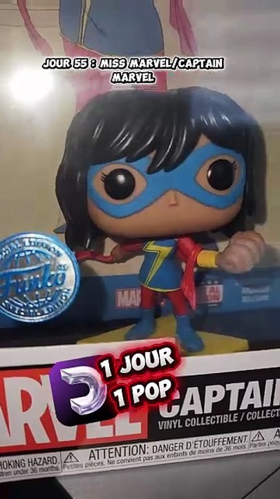 Vidéo exclusive DAILYMOTION - 1 JOUR, 1 POP : JOUR 55