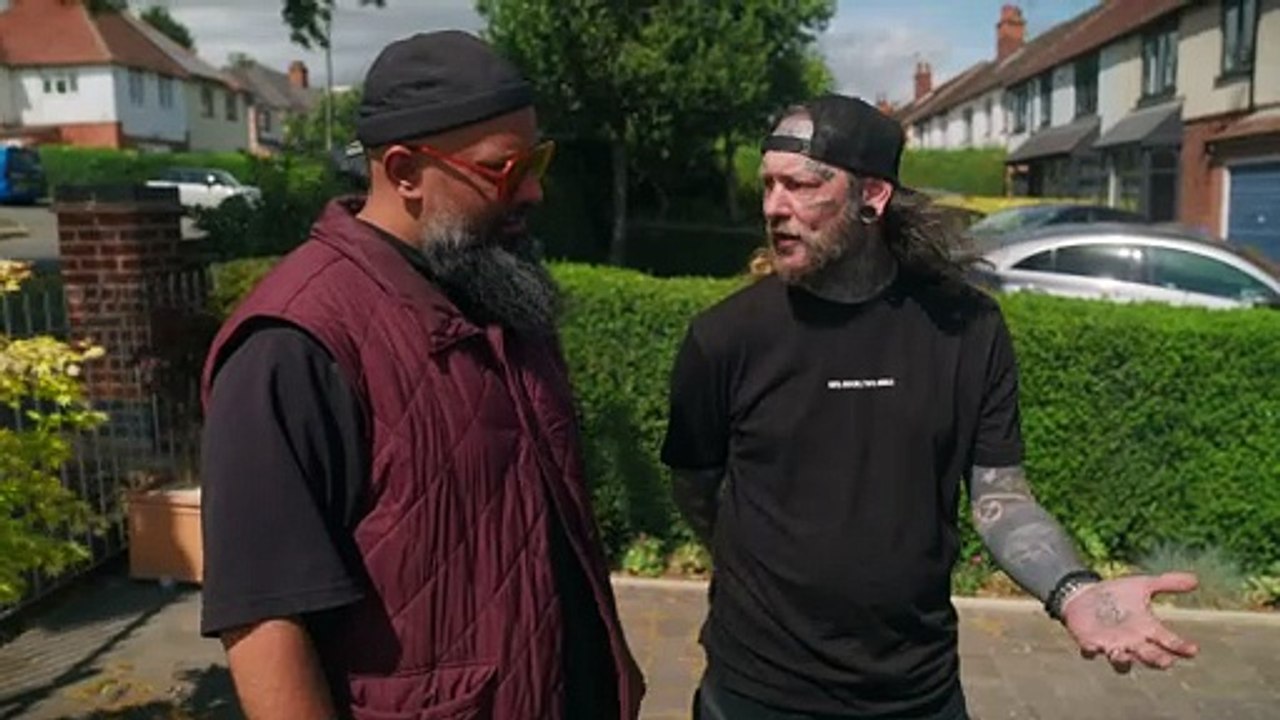 Guz Khans Custom Cars S01E06 Drop It Low Drop It Slow