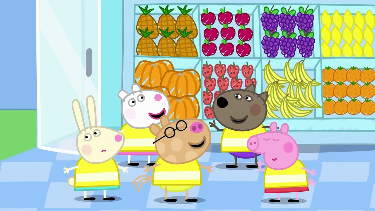 Peppa Pig Catches Miss Rabbit Stealing CARROTS!🥕Emergency Safety Centre |Tales Full Episodes 20 Mins