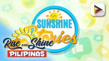 Sunshine Stories | Iwas bukol, unan ang sagot! Mission impossible ni baby para tumakas panoorin!