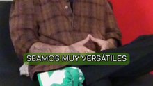 La versatilidad musical de  Pasabordo #dailymotion#interview #reels #music #shorts