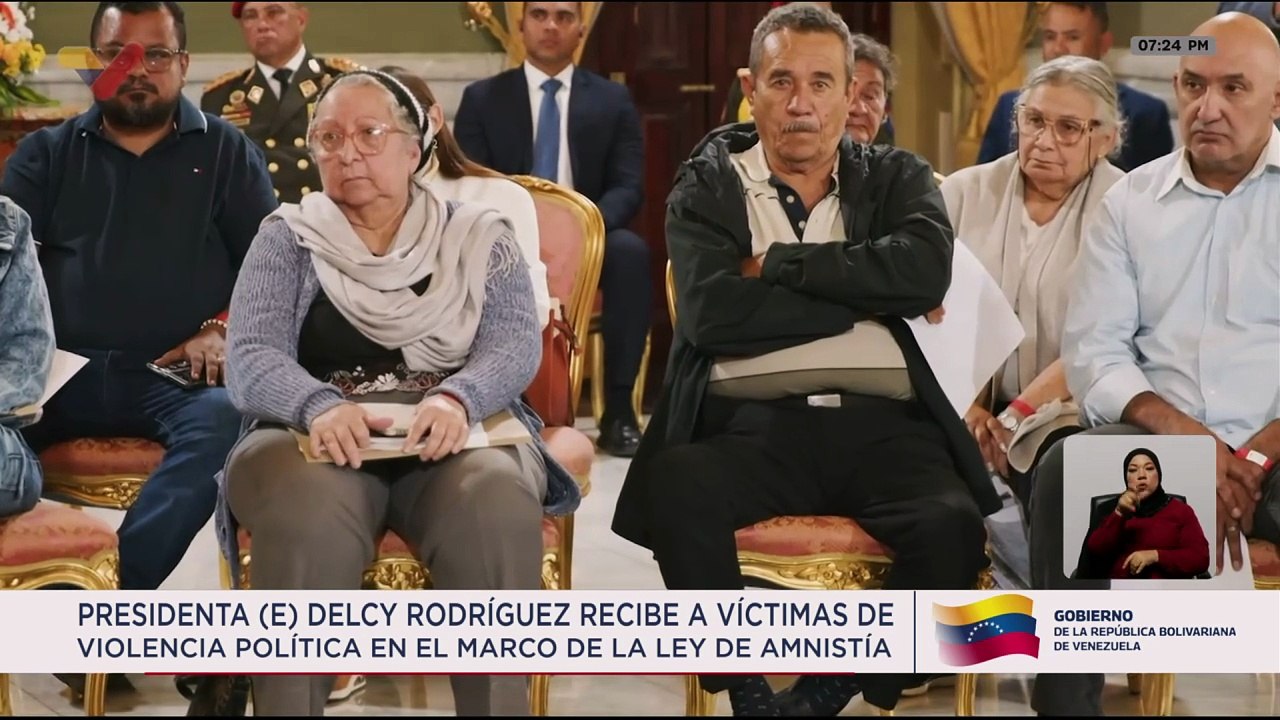 Diputado Jorge Arreaza: La Ley de Amnistía se aprobó gracias a la autorización moral de las víctimas