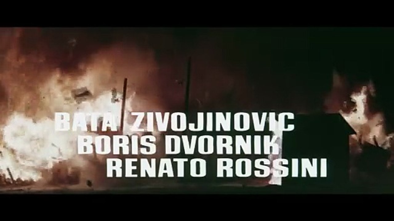 Die Schlacht an der Neretva - Trailer