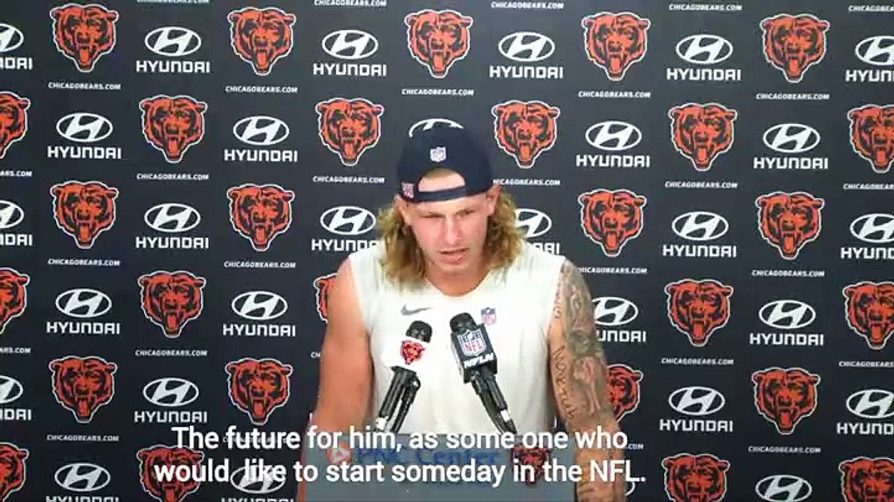 Tyson Bagents Take on Backup Job.mp4