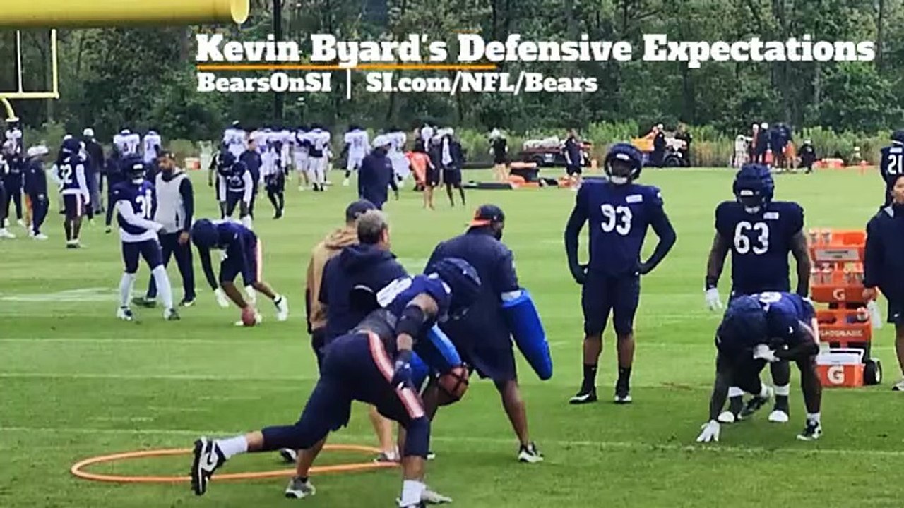 Kevin Byards Projections for Bears Defense.mp4