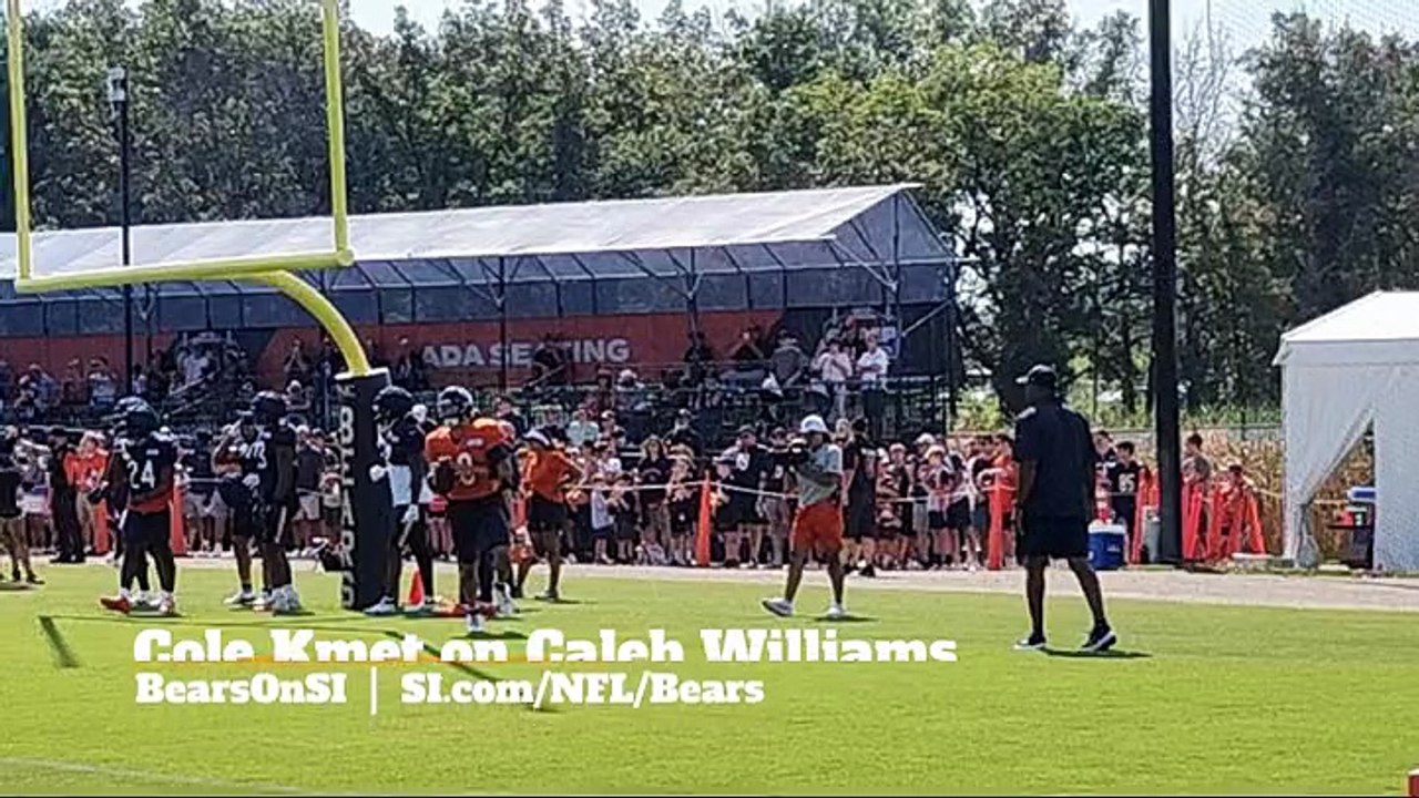 Cole Kmet on Caleb Williams.mp4