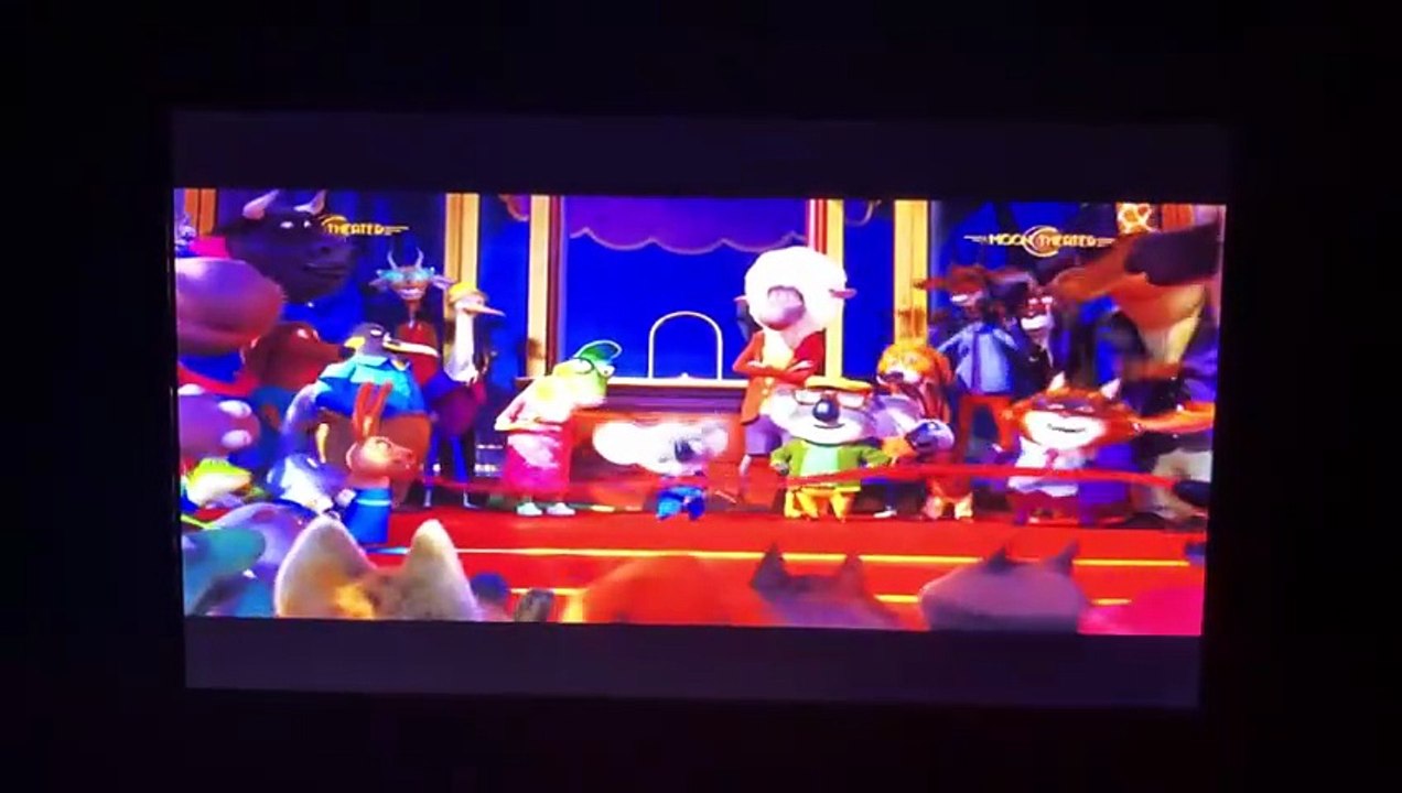 Sing - The Making of Sing