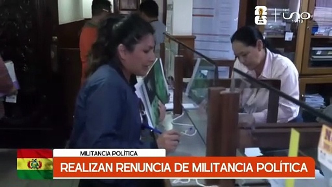 CBBA militancia