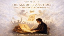 THE AGE OF REVOLUTION - SHADOWS BEHIND EMPIRES: CHAPTER 48 - CHILDREN OF LIGHT, CHILDREN OF SHADOW