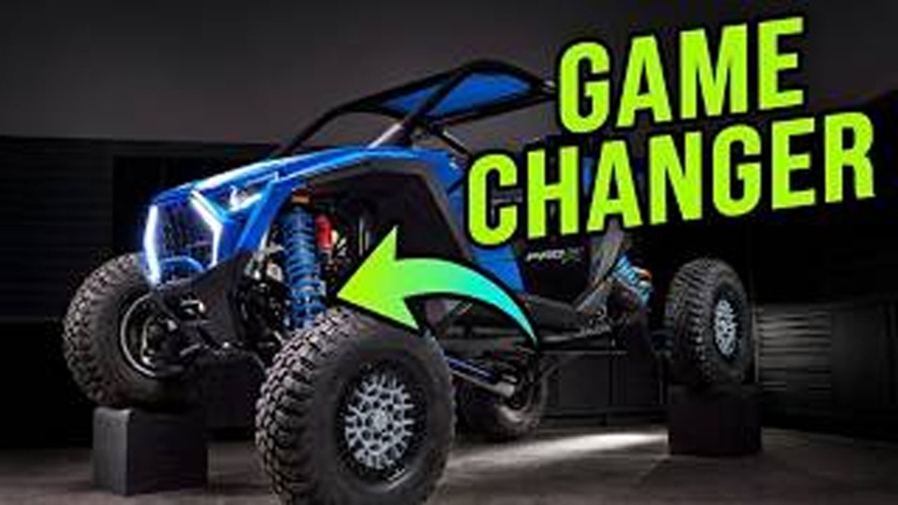 Why is Polaris' New Suspension so Important?