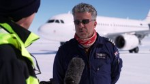 Australia’s Antarctic flights kept on schedule by team at Wilkins Aerodrome