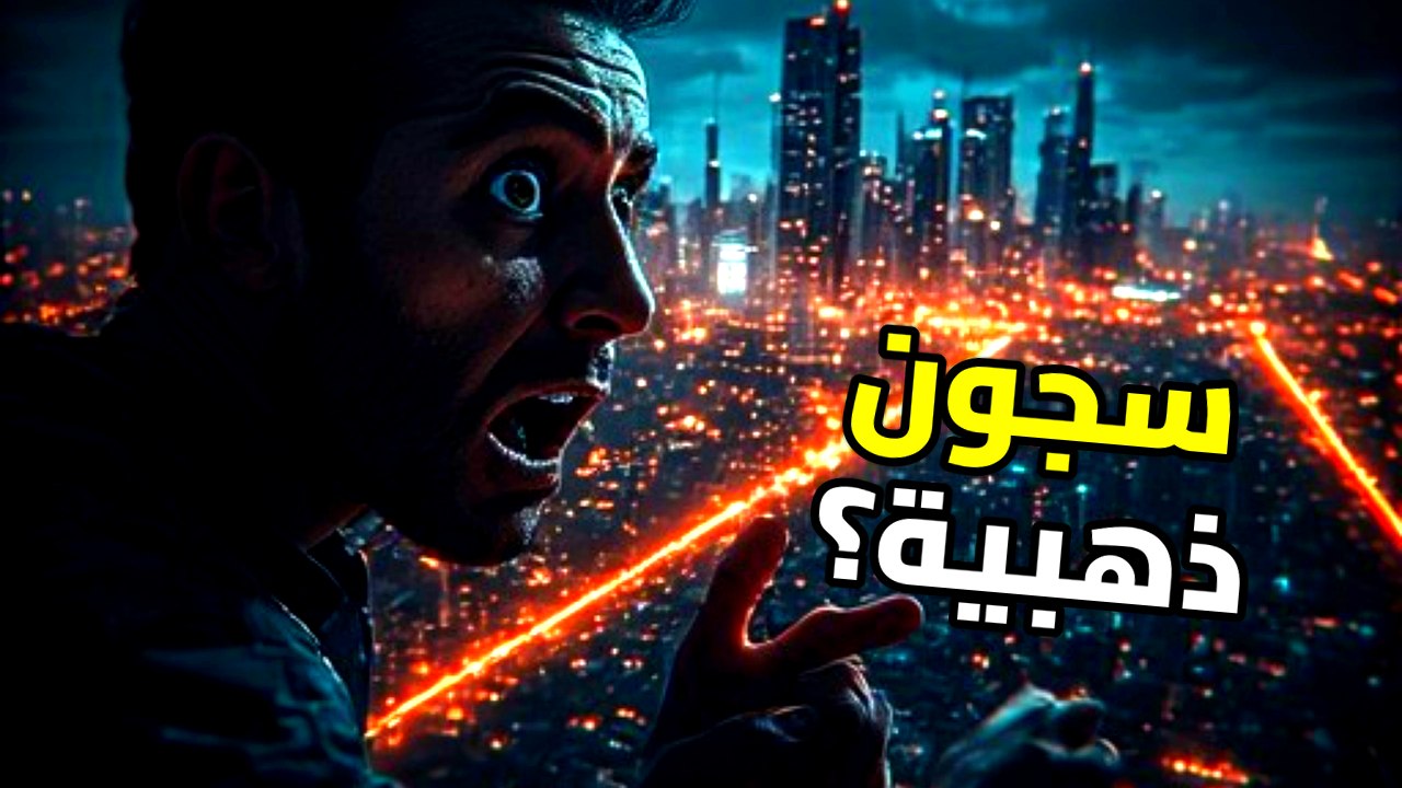 نيوم وذا لاين: هل نبني مدن المستقبل أم سجوناً من ذهب؟ الحقيقة الصادمة