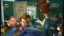 Jimmy Neutron: El professor Calamitus Supongo/La Gran Transmision