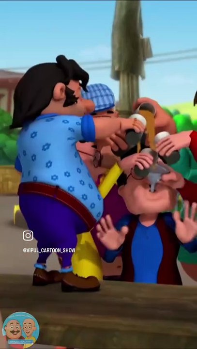 Motu patlu