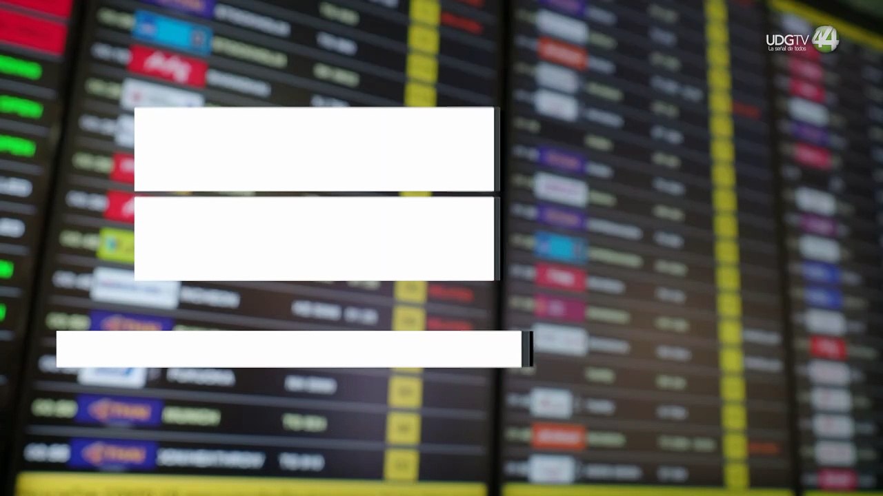 Tras operativo para capturar al "Mencho", cancelan 118 vuelos en Guadalajara y Puerto Vallarta
