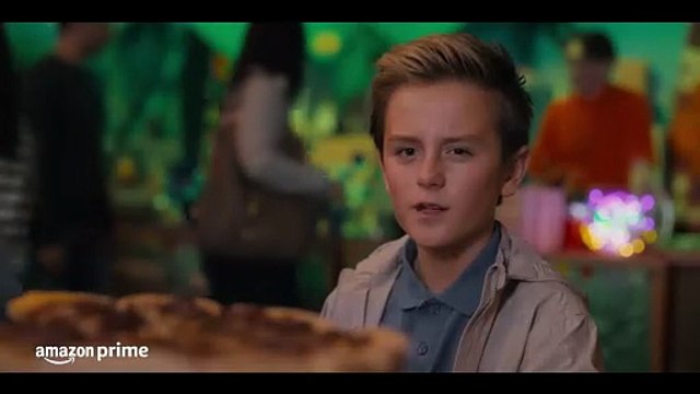 Um dia Fora de Controle | Trailer Oficial | Prime Video