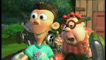 Jimmy Neutron: Il faut sauver l'argent Jet Fusion
