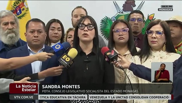 Monagas | Parlamentarios regionales inician primer análisis de los artículos de la Ley de Amnistía